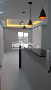 Apartamento com 2 Quartos para alugar, 54m² no Loteamento Jardim Sol Nascente, Jacareí