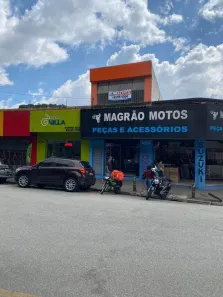 Sala Comercial para alugar, 20m² no Vila Bocaina, Mauá
