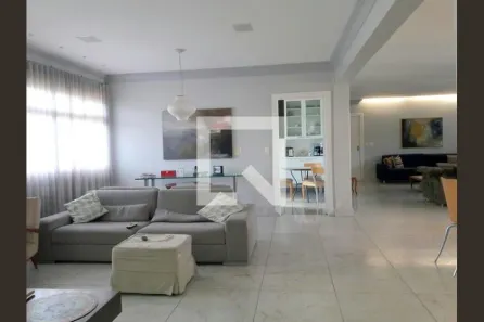 Apartamento com 4 Quartos à venda, 250m² no Luxemburgo, Belo Horizonte
