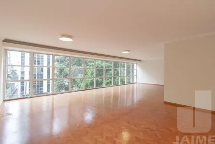 Apartamento com 4 Quartos para alugar, 342m² no Higienópolis, São Paulo