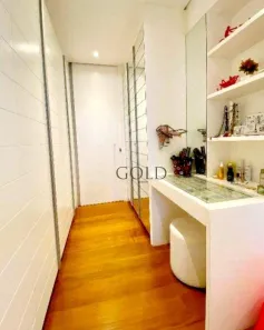 Apartamento com 3 Quartos à venda, 186m² no Vila Hamburguesa, São Paulo