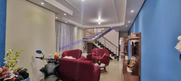 Casa com 3 Quartos à venda, 238m² no Jardim Nossa Senhora do Carmo, Americana