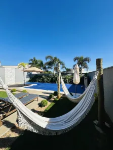 Casa de Condomínio com 3 Quartos à venda, 206m² no Residencial Condomínio Jardim Veneza, Senador Canedo