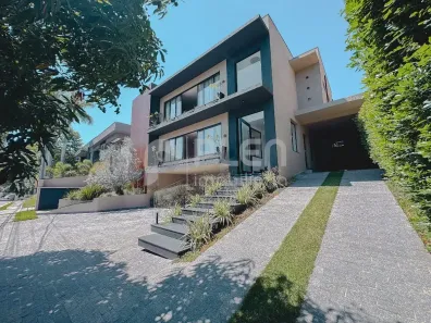 Casa de Condomínio com 5 Quartos à venda, 583m² no Alphaville Residencial Um, Barueri