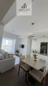 Apartamento com 2 Quartos à venda, 60m² no Ponte Preta, Campinas