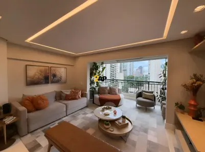 Apartamento com 3 Quartos à venda, 107m² no Indianópolis, São Paulo