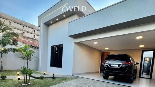 Casa com 3 Quartos à venda, 183m² no Jardim Vila Boa, Goiânia