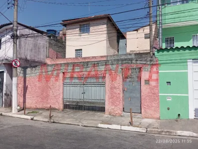 Lote/Terreno à venda, 400m² no Vila Santa Maria, São Paulo