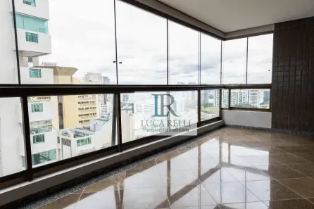 Apartamento com 3 Quartos para alugar, 288m² no Alphaville Centro Industrial e Empresarial/Alphaville., Barueri