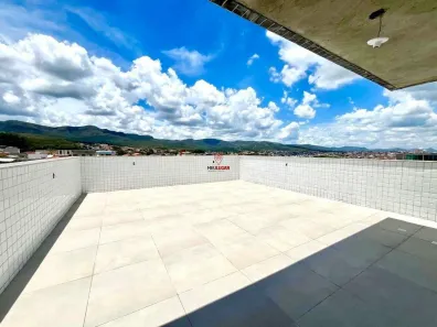 Cobertura com 3 Quartos à venda, 160m² no Araguaia, Belo Horizonte