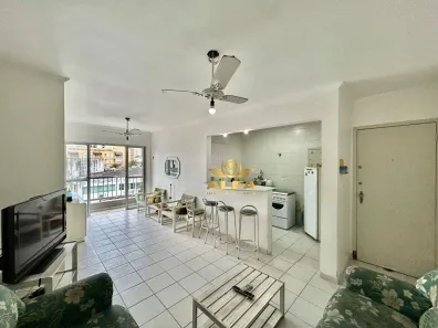 Apartamento com 2 Quartos à venda, 69m² no Enseada, Guarujá