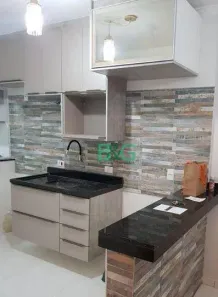 Apartamento com 2 Quartos à venda, 55m² no Jardim São Paulo(Zona Norte), São Paulo