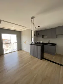 Apartamento com 2 Quartos para alugar, 51m² no Santa Claudina, Vinhedo