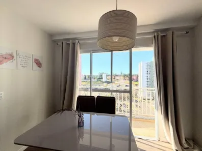Apartamento com 2 Quartos à venda, 60m² no Bosque dos Jacarandás, Jundiaí