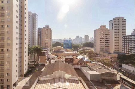 Apartamento com 1 Quarto à venda, 56m² no Moema, São Paulo
