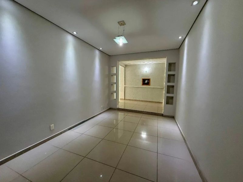 Apartamento com 3 quartos — Grajaú, Belo Horizonte