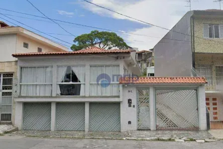 Casa com 5 Quartos à venda, 241m² no Vila Maria Alta, São Paulo