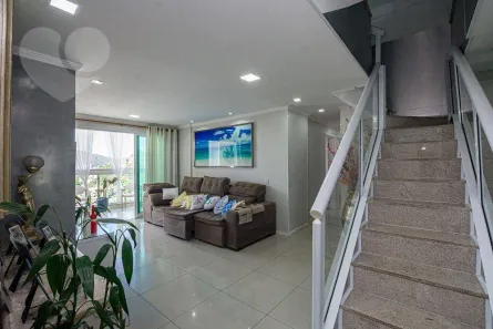 Cobertura com 4 Quartos à venda, 240m² no Icaraí, Niterói