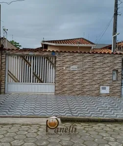 Casa com 3 Quartos à venda, 172m² no Gaivota - Praia, Itanhaém