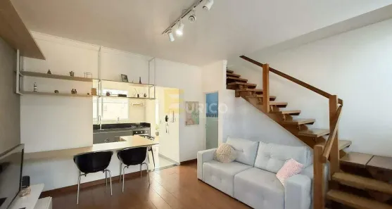 Casa de Condomínio com 2 Quartos para alugar, 72m² no Chácaras Alpina, Valinhos
