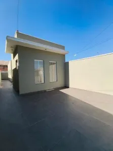 Casa com 2 Quartos à venda, 60m² no Parque Bandeirantes I (Nova Veneza), Sumaré