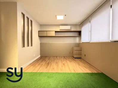 Sala Comercial à venda, 39m² no Três Figueiras, Porto Alegre