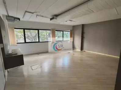 Sala Comercial à venda, 122m² no Cidade Monções, São Paulo