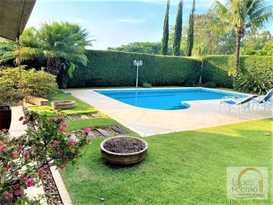 Casa com 5 Quartos à venda, 544m² no Condomínio Residencial Shamballa I, Atibaia