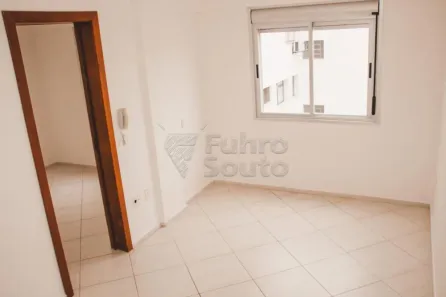 Apartamento com 1 Quarto para alugar, 40m² no Centro, Pelotas