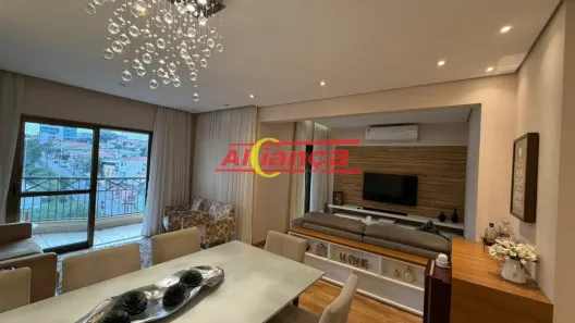 Apartamento com 3 Quartos à venda, 130m² no Vila Progresso, Guarulhos