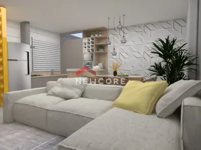 Apartamento com 2 Quartos à venda, 98m² no Nacional, Contagem
