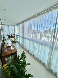 Apartamento com 3 Quartos à venda, 122m² no Itapuã, Vila Velha