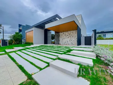 Casa de Condomínio com 4 Quartos à venda, 326m² no Jacuhy, Serra