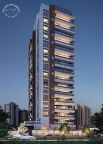 Apartamento com 3 Quartos à venda, 111m² no Indianópolis, São Paulo