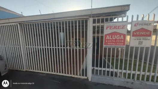 Casa com 3 Quartos à venda, 129m² no Califórnia, Londrina