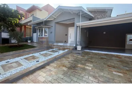 Casa de Condomínio com 6 Quartos para alugar, 314m² no Villaggio Capríccio, Louveira