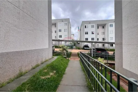 Apartamento com 2 Quartos à venda, 42m² no Floresta, Cascavel