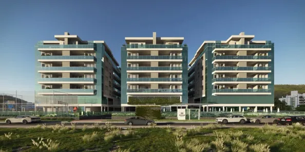 Apartamento com 3 Quartos à venda, 103m² no Palmas, Governador Celso Ramos