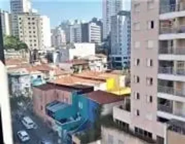 Apartamento com 1 Quarto para alugar, 35m² no Bela Vista, São Paulo