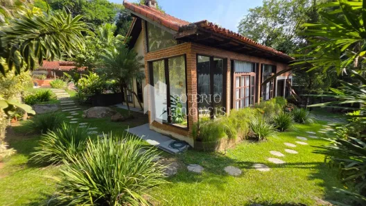 Casa de Condomínio com 4 Quartos à venda, 650m² no Itanhangá, Rio de Janeiro