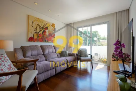Apartamento com 3 Quartos à venda, 107m² no Vila Isa, São Paulo