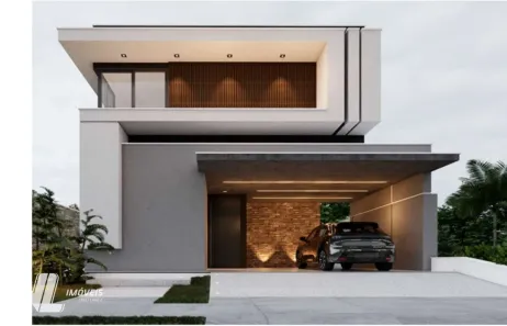 Casa de Condomínio com 4 Quartos à venda, 209m² no Parque das Nações, Parnamirim