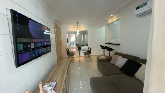 Apartamento com 2 Quartos para alugar, 69m² no Jardim Goiás, Goiânia