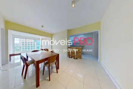 Apartamento com 2 Quartos à venda, 96m² no Cidade Monções, São Paulo