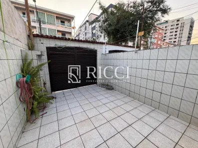 Casa com 4 Quartos à venda, 180m² no Campo Grande, Santos