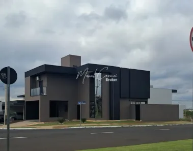 Casa de Condomínio com 3 Quartos à venda, 200m² no Setlife Mirassol, Mirassol