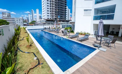Apartamento com 5 Quartos à venda, 180m² no Setor Coimbra, Goiânia