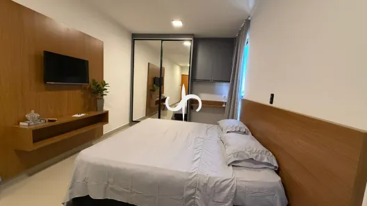 Apartamento com 1 Quarto à venda, 25m² no Residencial Cidade Industrial, Anápolis