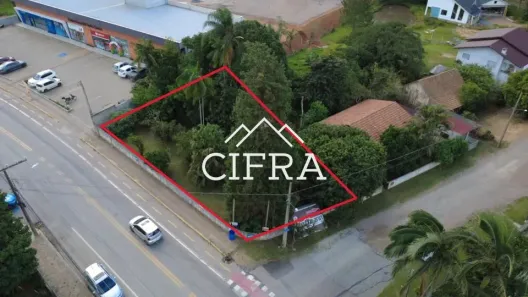 Lote/Terreno à venda, 675m² no Fundo Canoas, Rio do Sul