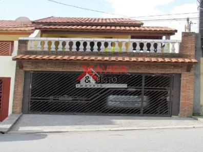 Sobrado com 3 Quartos à venda, 130m² no Jardim Santa Maria, São Paulo